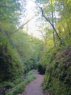 Foto von Andreas Beuster Huke entlang der Tour