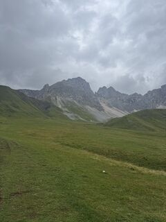 Foto de Nicogianno a lo largo del recorrido