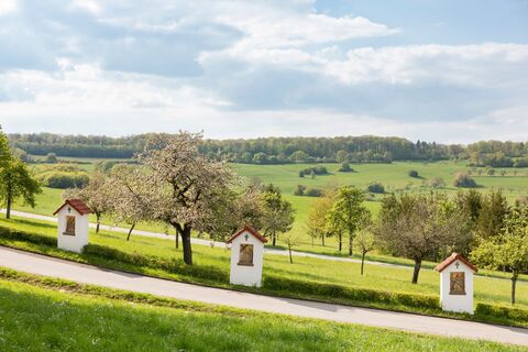 Kreuzweg Medelsheim