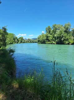 Fotografia z Dagmar Hofer na trase