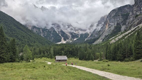 Foto von Andrej GeoA entlang der Tour
