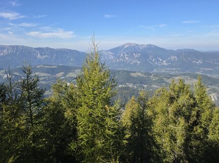 Foto von Axel Holtz entlang der Tour
