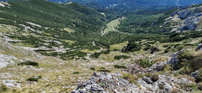 Fotografia z Gessi na trase