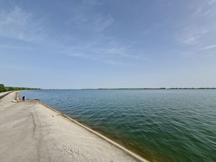 Photo de Szomi Balázs le long du parcours