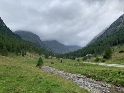 Foto fra Koen De Wit undervejs på turen