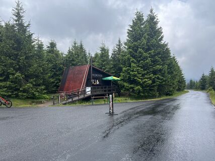 Fotografie de la Václav Stejskal de-a lungul turului