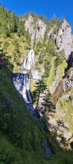 Foto von Monika Röska entlang der Tour