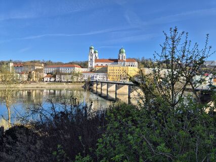 Foto von josef duermoser entlang der Tour