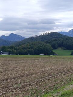 Foto von Meli entlang der Tour