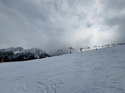 Foto von Sonja Eisele entlang der Tour