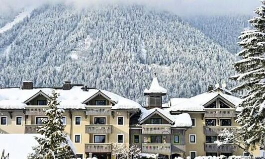 Résidence La Ginabelle #31 - Maeva