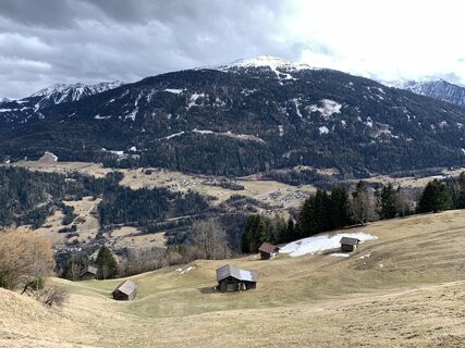 Fotografia z Werner Föger na trase