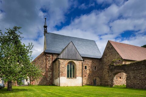 Kloster Buch