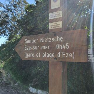 Nietzsches Weg