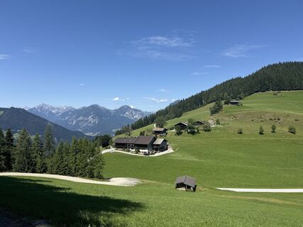 Fotografia z Matthias Opbacher na trase