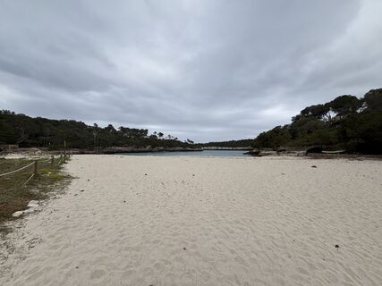 Foto de Georg Tertsch a lo largo del recorrido