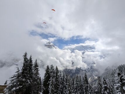 Fotografie z Elena 8 na trase