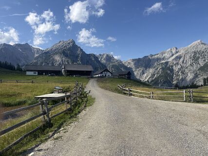 Foto von kwiedner entlang der Tour