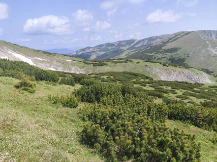 Fotografie z Benedikt Ferch na trase