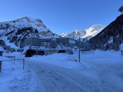 Fotografia z Andreas Stopperich na trase