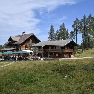 Berggasthof Holzalm
