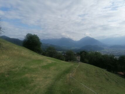 Foto von Turbinio entlang der Tour