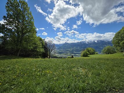 Foto von Carlo Ospelt (Wuffenstein) entlang der Tour