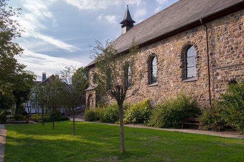 Kirche in Holthausen
