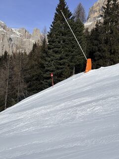 Foto von Jean-Claude Filliez entlang der Tour