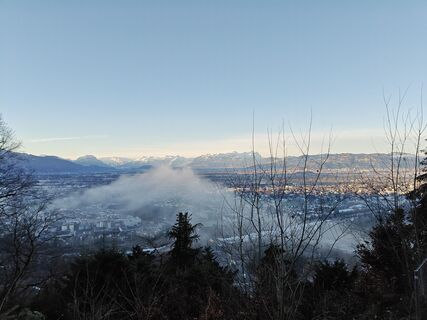 Fotografie z Xenia Lange na trase