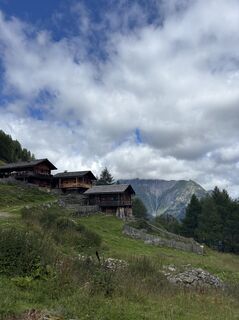 Foto von Michael Kogler entlang der Tour