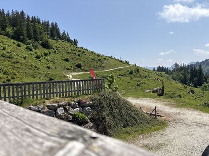 Fotografija s spletne strani Heinz Sperl na poti