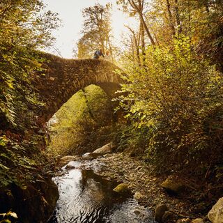 Brione sopra Minusio, Navegna Bruecke