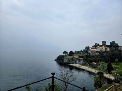 Foto von Francesca Semeraro entlang der Tour