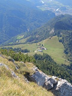 Foto von Tbudnowski entlang der Tour