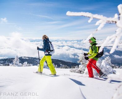 Koralpe Winter - Winterspaß auf der Koralpe