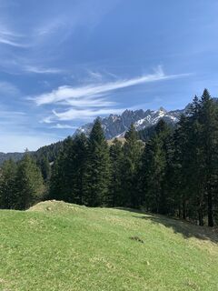 Photo from Ursula Werner along the tour