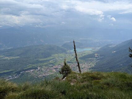 Foto da rgreil lungo il tour