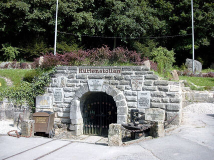 Hüttenstollen am Bergmannsweg