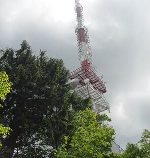ORF Senderanlage - Hirschenstein
