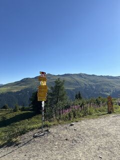 Zdjęcie z Dominique 2 wzdłuż trasy