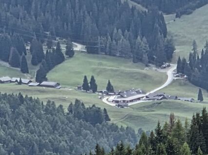 Foto von Helli Leiter entlang der Tour