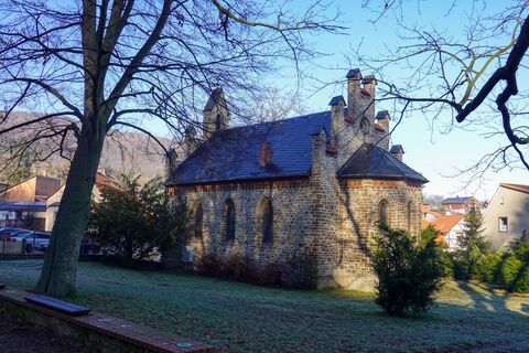 Kirche in Stecklenberg