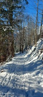 Foto von Ballu entlang der Tour