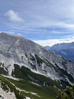 Foto von Max Ammereller entlang der Tour