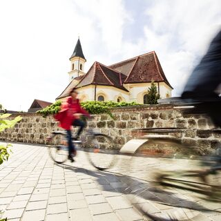 Safferstetten - Kirche