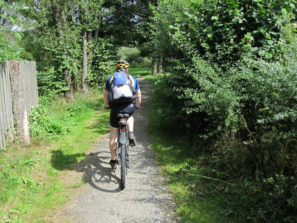 Abwechslungsreiche Tour