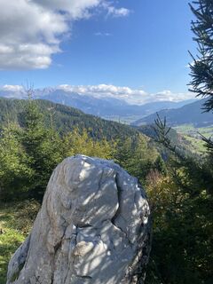 Foto från Sven Krieblin under resans gång