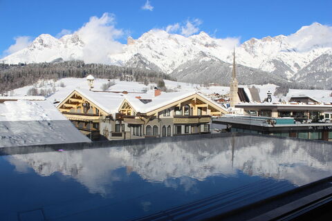Hotel Lohningerhof Maria Alm