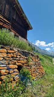 Foto von Astrid Bühler entlang der Tour